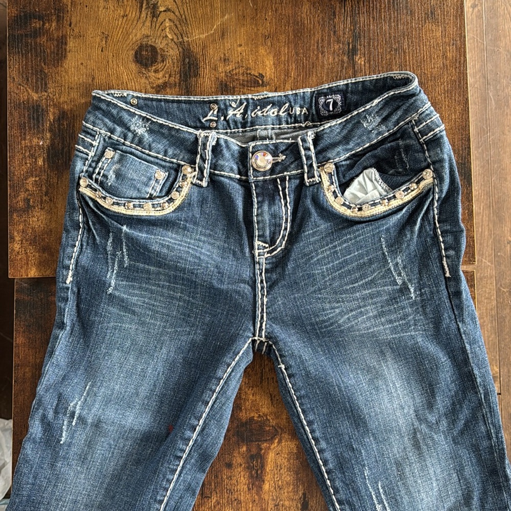 La idol capris - Picture 2 of 2